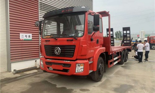 東風(fēng)錦程平板運輸車 