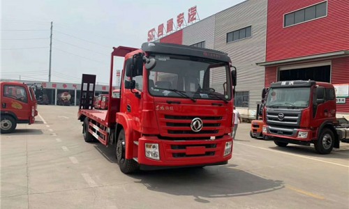 東風(fēng)錦程平板運輸車 