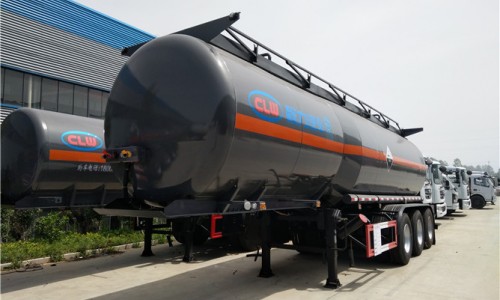 28.2立方稀硫酸半掛車(chē) 