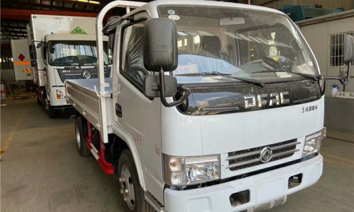 小型東風(fēng)氣瓶運(yùn)輸車(chē) 