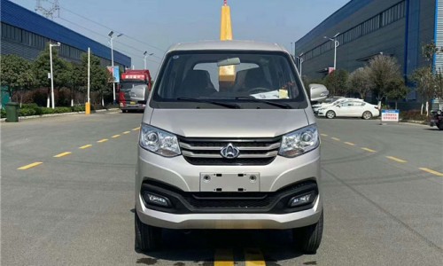 長(zhǎng)安勾臂垃圾車 