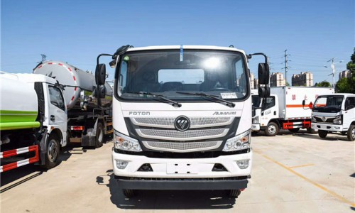 福田歐馬可S3氣瓶運(yùn)輸車(chē) 