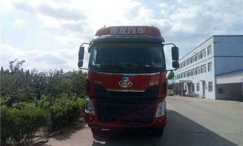 東風(fēng)柳汽腐蝕性物品運(yùn)輸車(chē) 