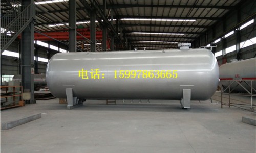 30立方液氨儲罐 