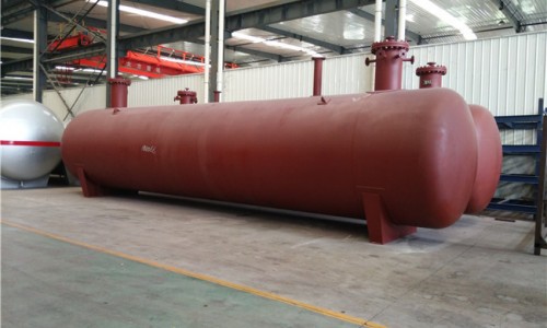50立方埋地液化氣儲(chǔ)罐 