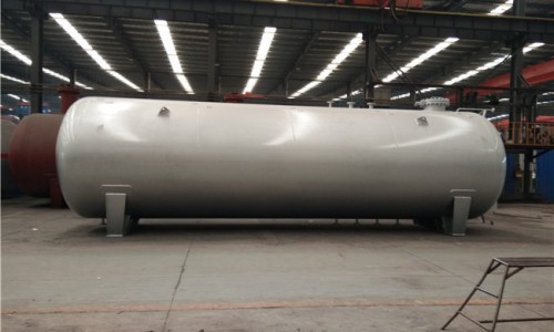 30噸液氨儲罐 