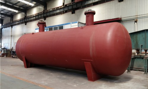 38立方地埋液化氣儲(chǔ)罐 