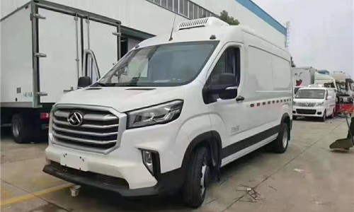 上汽大通面包冷藏車(chē) 