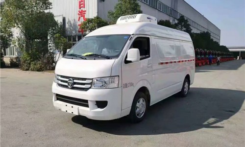 福田G9疫苗冷鏈車(chē) 