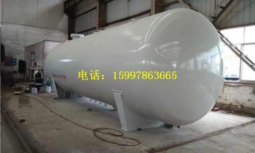 55立方液化氣儲(chǔ)罐 
