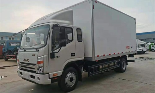 江淮帥鈴Q7冷藏車 