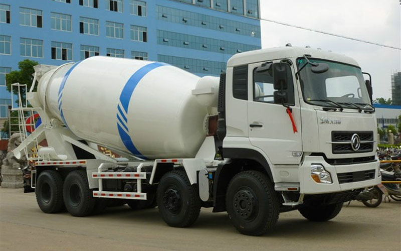 DFZ5310GJBA混凝土攪拌運(yùn)輸車(chē) 