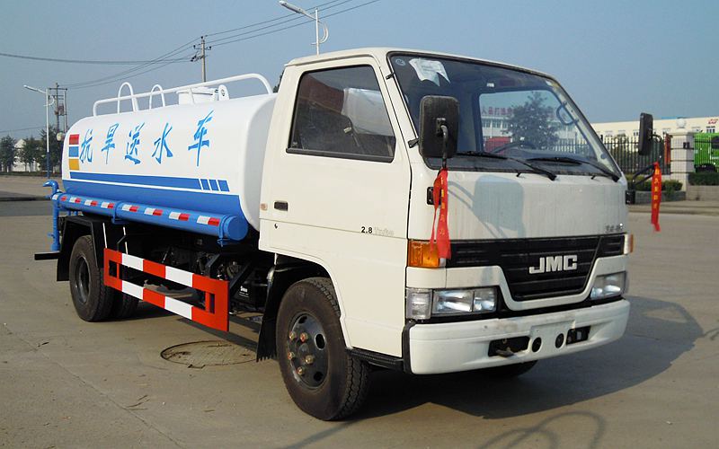 江鈴順達灑水車 