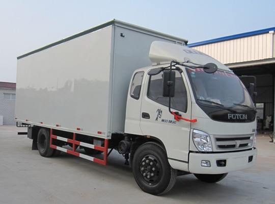 福田奧鈴全系列流動(dòng)舞臺(tái)車  