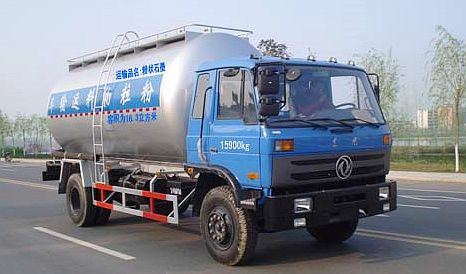 東風153粉粒物料運輸車  