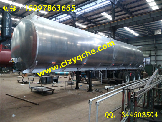 38立方二甲苯半掛車(chē) 