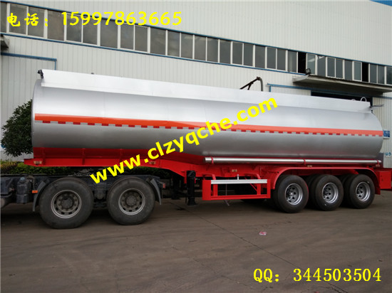 41.2立方乙醇運(yùn)輸半掛車(chē) 