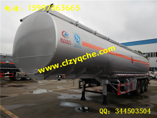 39.6立方甲醇運(yùn)輸半掛車(chē) 