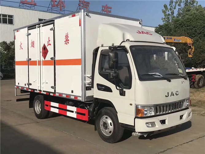 江淮氣瓶運(yùn)輸車(chē) 